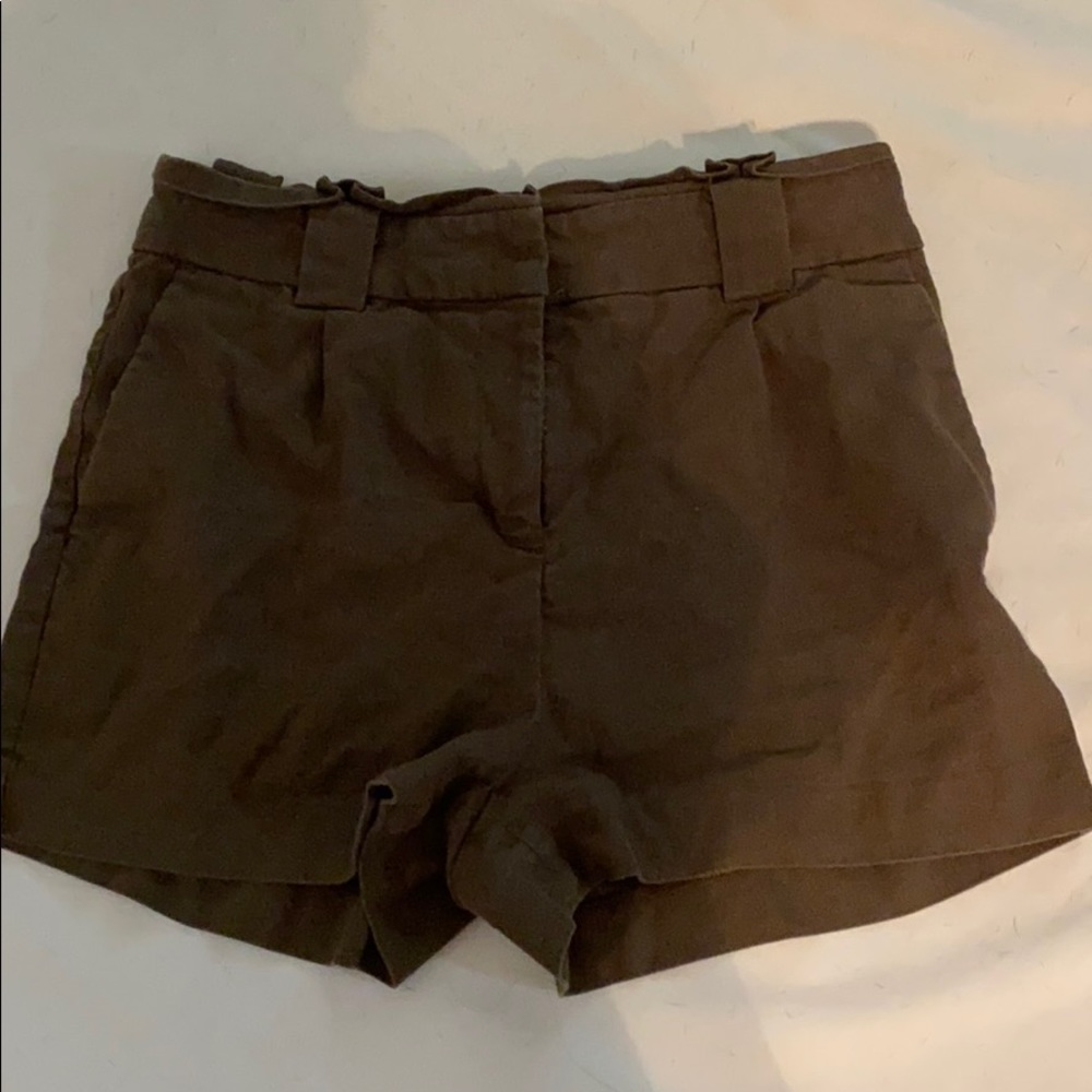 Express Shorts